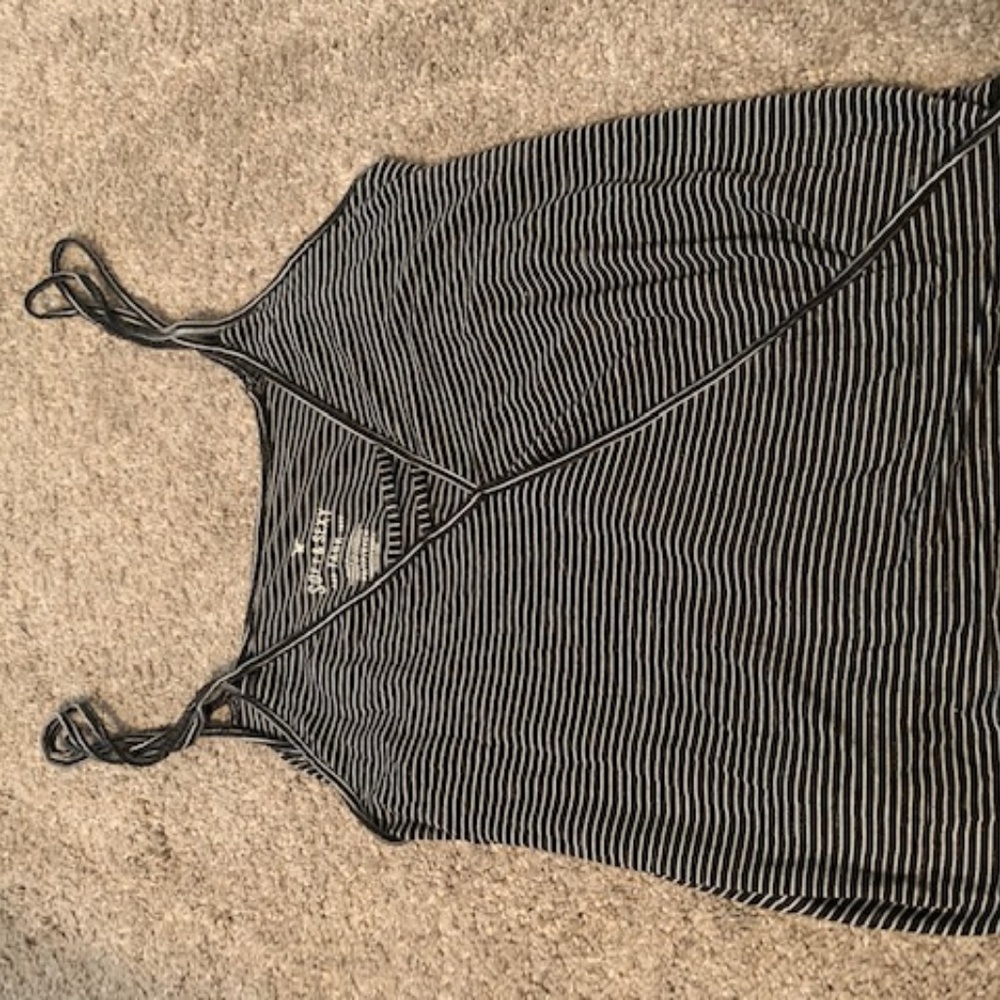 "Soft and Sexy" tank top